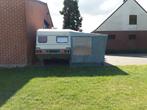 3 persoons kip caravan luxe uitvoering, Magnetron, Rondzit, Kip, Tot en met 3