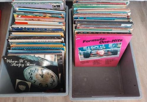 Lp verzameling, Cd's en Dvd's, Vinyl | Verzamelalbums, Zo goed als nieuw, Ophalen