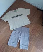 Reinders Sport Set XXS - Zo Goed Als Nieuw!, Reinders, Beige, Ophalen of Verzenden, Maat 34 (XS) of kleiner
