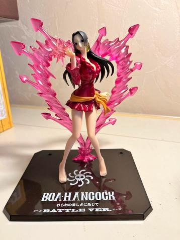 Boa Hancock - Bandai Figuarts - One Piece beschikbaar voor biedingen