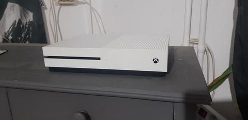 Xbox one s (defect), Spelcomputers en Games, Spelcomputers | Xbox One, Zo goed als nieuw, Xbox One, 500 GB, Zonder controller