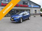 RENAULT Captur E-Tech Plug-In Hybrid 160pk Automaat, navi, c, Auto's, Gebruikt, Blauw, USB, Plug-in hybride