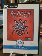 pc cd-rom Shogun total war, Spelcomputers en Games, 1 speler, Ophalen, Zo goed als nieuw, Vanaf 12 jaar