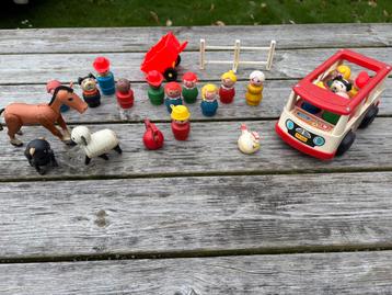 Fisher-Price Vintage beschikbaar voor biedingen
