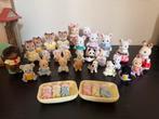 Sylvanian families mega set, Ophalen, Zo goed als nieuw