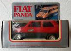 Vintage Fiat Panda Botsauto in Originele Verpakking, Overige merken, Auto, Groter dan 1:32, Ophalen of Verzenden