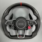 Complete upgrade Audi stuur leer carbon R8 S RS, Ophalen of Verzenden, ., ., .