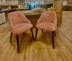 Richmond eetstoelen kleur roze, Huis en Inrichting, Stoelen, Ophalen, Nieuw, Vier, Modern