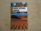 Namibie, Zimbabwe en Botswana ; dominicus reisgids, Overige merken, Europa, Ophalen of Verzenden, Zo goed als nieuw