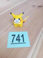 Pokemon Tomy - Pikachu poppetje, Ophalen of Verzenden, Gebruikt