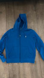 Ralph lauren vest maat M ( 1.75), Ophalen of Verzenden, Zo goed als nieuw, Blauw