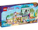 LEGO 41693 FRIENDS - Surfer strandhuis (nieuw), Nieuw, Complete set, Ophalen of Verzenden, Lego
