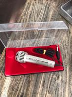 MD 400 Sennheiser microfoon in originele doos, Muziek en Instrumenten, Ophalen of Verzenden, Zo goed als nieuw