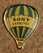 Ballonpin sony, Ophalen of Verzenden