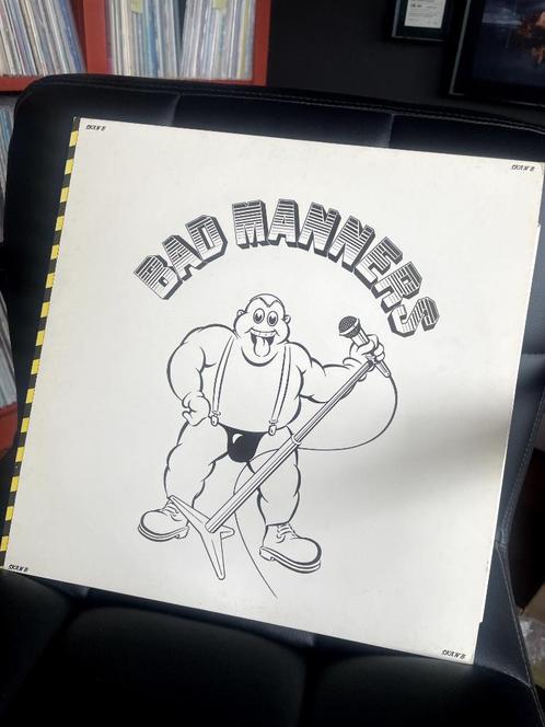 Bad Manners, LP Ska 'n' B (UK-persing, 1980), Cd's en Dvd's, Vinyl Singles, Zo goed als nieuw, 12 inch, Verzenden