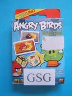 Angry Birds kaartspel nr. W3969-04, Hobby en Vrije tijd, Gezelschapsspellen | Kaartspellen, Zo goed als nieuw, Ophalen