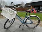 Leuke meidenfiets met kratje, Fietsen en Brommers, Nieuw, Versnellingen, Ophalen, Gazelle