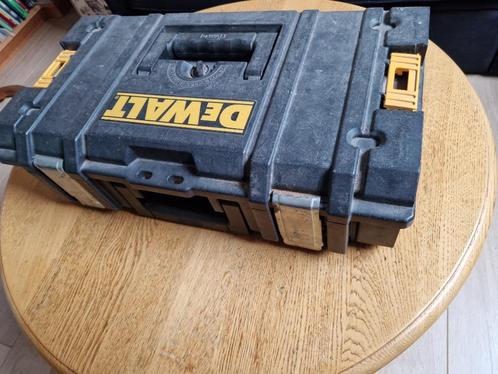 DeWalt koffer voor accuboormachine, Doe-het-zelf en Verbouw, Gereedschap | Boormachines, Gebruikt, Overige typen, Ophalen