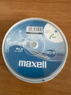 Maxell printable blu-ray apindel 10, Ophalen of Verzenden, Zo goed als nieuw, Blu-ray