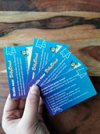 BillyBird voucher, Overige soorten, Overige typen