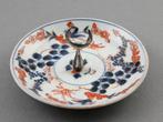 Ringenbakje van antiek Japans Imari bordje, + zilveren opzet, Antiek en Kunst, Antiek | Porselein, Verzenden