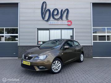 Seat Ibiza SC 1.4 COPA Plus Airco Cruise ECC beschikbaar voor biedingen