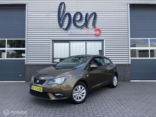Seat Ibiza SC 1.4 COPA Plus Airco Cruise ECC, Auto's, Seat, Bedrijf, Te koop, Ibiza, ABS, Airbags, Airconditioning, Alarm, Bluetooth