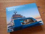 Feadship puzzel, Hobby en Vrije tijd, Denksport en Puzzels, Ophalen of Verzenden, 500 t/m 1500 stukjes, Zo goed als nieuw