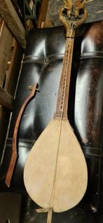 Beschadigde Luit/Saz/Bouzouki - Restauratieproject, Muziek en Instrumenten, Ophalen of Verzenden, Gebruikt, Luit, Saz of Bouzouki
