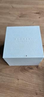 Kronaby Polshorloge - Hybride smartwatch, Overige merken, Leer, Staal, Polshorloge