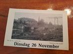 Gezicht op Ulft kalenderkaartje uit 1912, Ophalen of Verzenden, Voor 1940, Gebruikt, Overige onderwerpen
