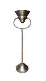 Art-deco vloerlamp Gispen 1930s, Huis en Inrichting, Lampen | Vloerlampen, 150 tot 200 cm, Gebruikt, Ophalen of Verzenden