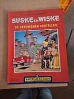 stripboek suske en wiske de verdwenen verteller, Eén stripboek, Ophalen of Verzenden, Zo goed als nieuw