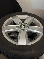 Winterbanden Volkswagen Golf 7 - Complete Set, Auto-onderdelen, Banden en Velgen, Ophalen, Gebruikt, 16 inch, Banden en Velgen