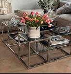 Eichholtz salontafel, Huis en Inrichting, 100 tot 150 cm, Zo goed als nieuw, Minder dan 50 cm, Rechthoekig