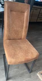 4 stuks eetkamerstoelen, Ophalen, Zo goed als nieuw