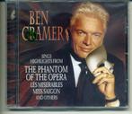 Ben Cramer Sings Highlights From The Phantom of the Opera NW, Cd's en Dvd's, Ophalen of Verzenden, Nieuw in verpakking