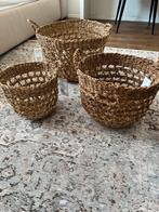 H&M manden XL nieuw, Ophalen of Verzenden, Zo goed als nieuw, Rond, Riet