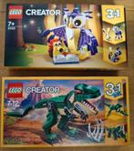 Lego creator 3 in 1 nr 31125 en 31058 beide nieuw ongeopend, Kinderen en Baby's, Speelgoed | Duplo en Lego, Ophalen of Verzenden