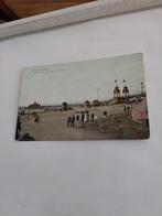 SCHEVENINGEN. WANDELHOOFD KONINGIN WILHELMINA, Verzamelen, Ansichtkaarten | Nederland, Ophalen of Verzenden, Voor 1920, Zuid-Holland