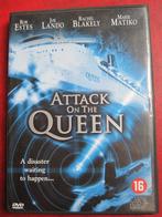 Attack on the Queen, Cd's en Dvd's, Dvd's | Actie, Ophalen of Verzenden, Zo goed als nieuw, Actie, Vanaf 16 jaar