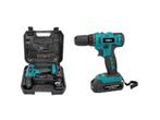 Boormachine MSA CD18V Elektrisch 18V Nieuw €40, Doe-het-zelf en Verbouw, Gereedschap | Boormachines, Edisonstraat 125, Just-Products
