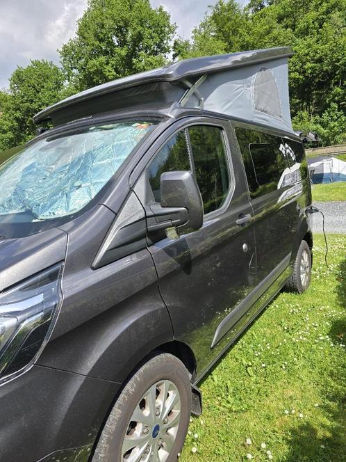 Ford Nugget Westfalia 2022 Magneticgrey metallic, Caravans en Kamperen, Campers, Particulier, tot en met 4, Buscamper of Camperbus