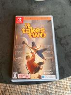 It takes two - switch, Spelcomputers en Games, Games | Nintendo Switch, Ophalen