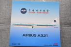 Airbus A-321 China Northern 1:200 aviation 200, Verzamelen, Luchtvaart en Vliegtuigspotten, Ophalen, Nieuw, Schaalmodel