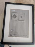 Ribba Ikea lijsten te koop.. zelf matzwart gespoten, Ophalen, Zo goed als nieuw