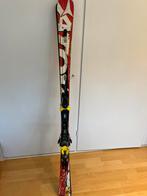 Atomic redster slalom ski - 170cm, Gebruikt, 160 tot 180 cm, Ski's, Atomic