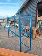 5.60 polypal palletstelling 270cm hoog 90breed, Ophalen, Mvs, Info@mvsattractieverhuur.nl, 4175BD