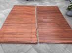 Houten lamellen/Luxaflex 2.30x1.20mtr (hxb), Ophalen