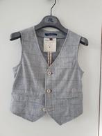 Gilet jongen maat 134, feestkleding of communiekleding, Ophalen of Verzenden, Zo goed als nieuw, Maat 134